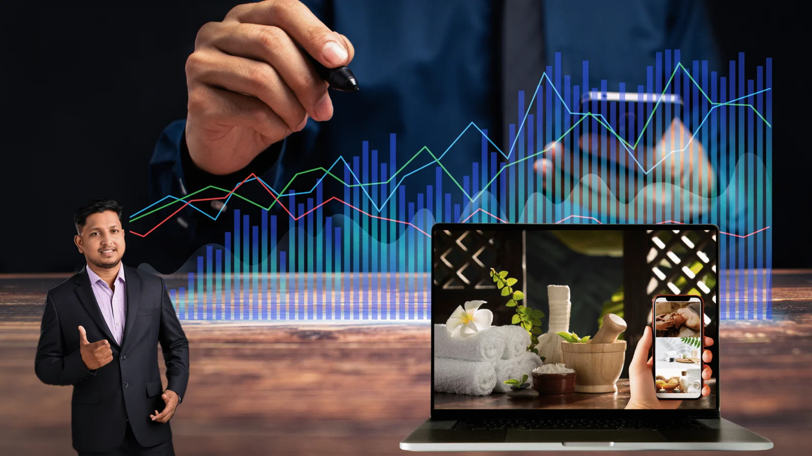 Scaling BigToe Pose, A Mobile Massage Service Company in the U.S.